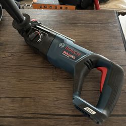 Bosch Bulldog rotary hammer Drill