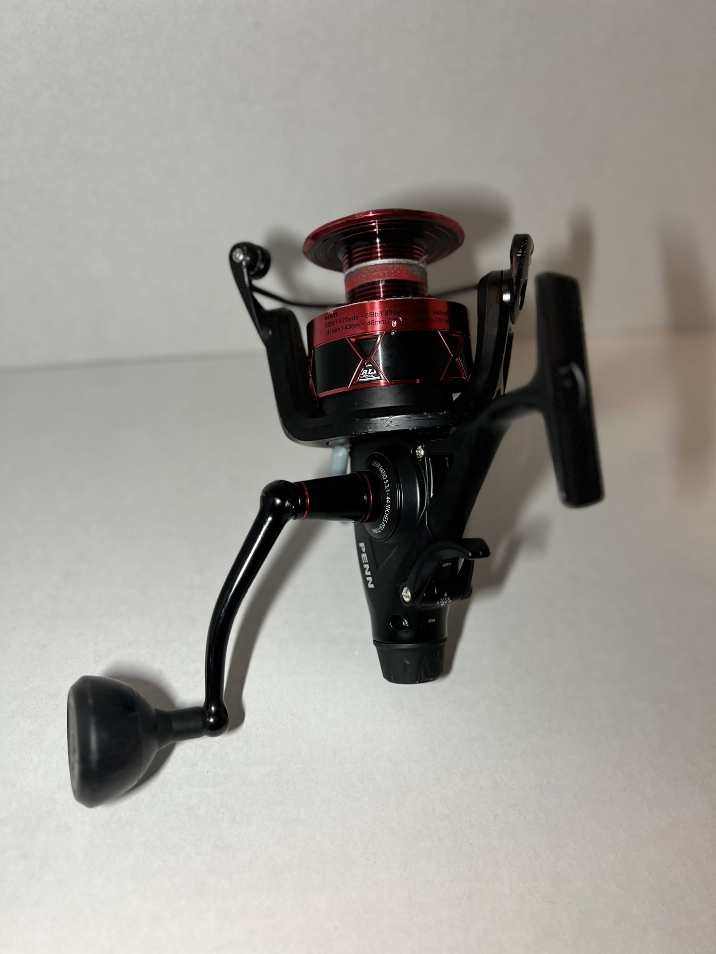 Penn Fierce IV 8000 Live Liner Fishing Reel