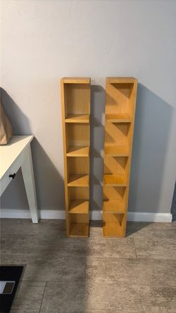 CD/Game Holders/ Movies