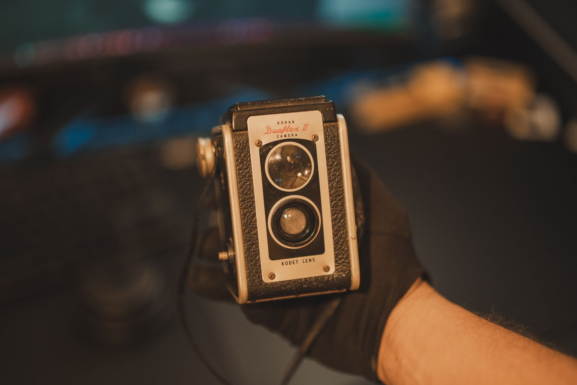 Kodak Duaflex II