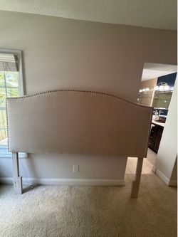 King Headboard