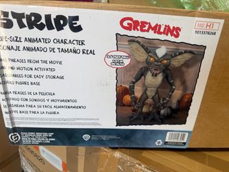 Gremlins Stripe Life-Size Animated Character