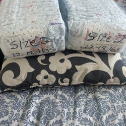 Diaper Size 2 