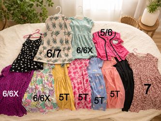 Girls Clothing