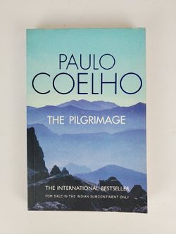 Paulo Coelho The Pilgrimage International Bestseller Book