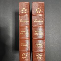 Eisenhower the president 2 volumes