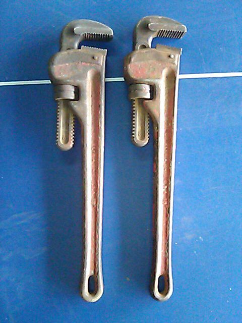 18 inch pipe wrenches