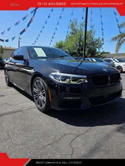 2019 BMW 530e
