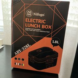 Electric lunch Box