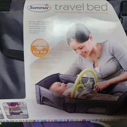 Baby Travel Bed