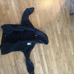 dutch bros rare jacket size small
