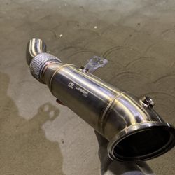 Catless Downpipe Gen 2 B58