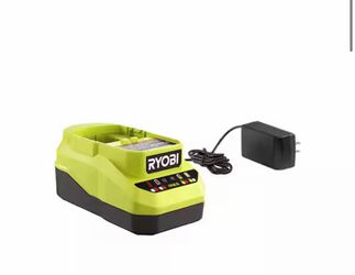 Ryobi battery charger. 4 available.