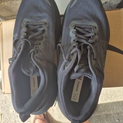 6 times walked and shoes