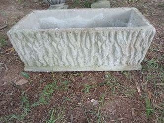 Concrete Planter