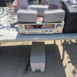 Kenwood Stereo 