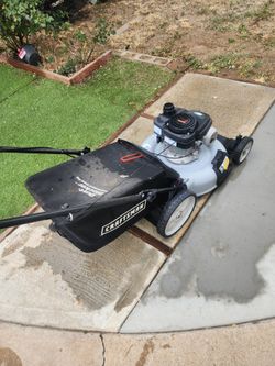 Lawnmower