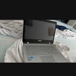 Asus laptop touchscreen