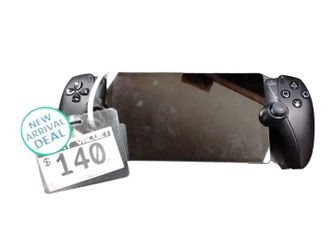 Sony Cfi-y1001 Black Gaming Controller