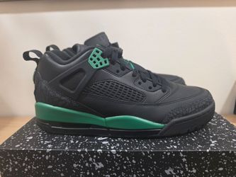 Nike Jordan Spizike Low "Pine Green" - Men's 7 - Brand New In Box