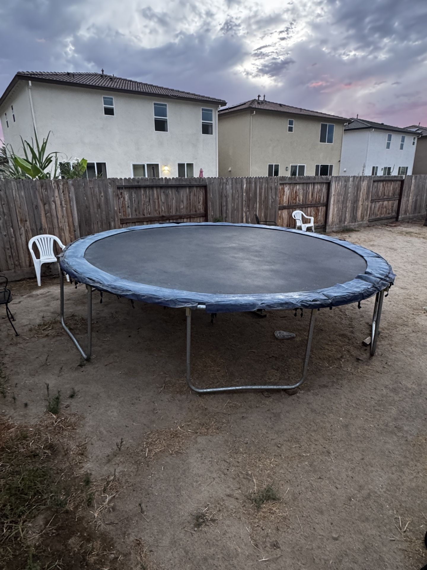 Trampoline