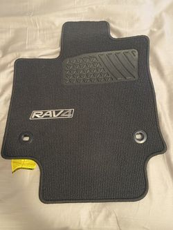 2021 Toyota Rav4 Prime OEM Carpet Floor Mats SE XSE