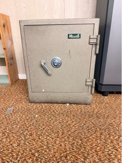 Meilink Fireproof Steel Safe – Heavy Duty Combination Safe – UL Rated