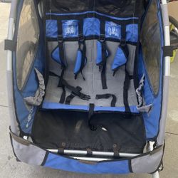 Bike Trailer For Kids