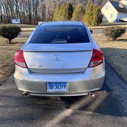 2012 Honda Accord EX-L