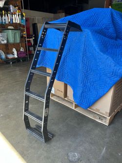Westcott Designs Rear Hatch Ladder (4Runner 2010-2023)
