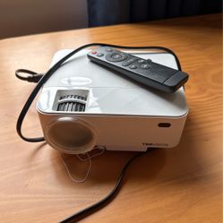 TopVision Mini Projector