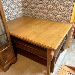 Dining Room Table - Pine