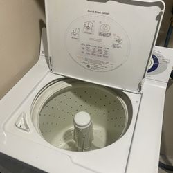 Washer and Dryer for Sale