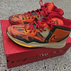 Nike Kyrie Infinity 1 World 1 People 
