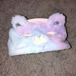 magical bear makeup bag.