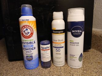 Assortment of m3ns high quality products