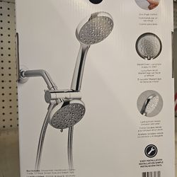 Kohler Shower Head Combo