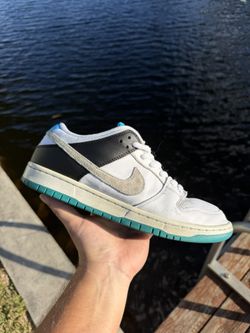 Dunk Low Laser Blue 