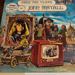 John Mayall Vinyl 