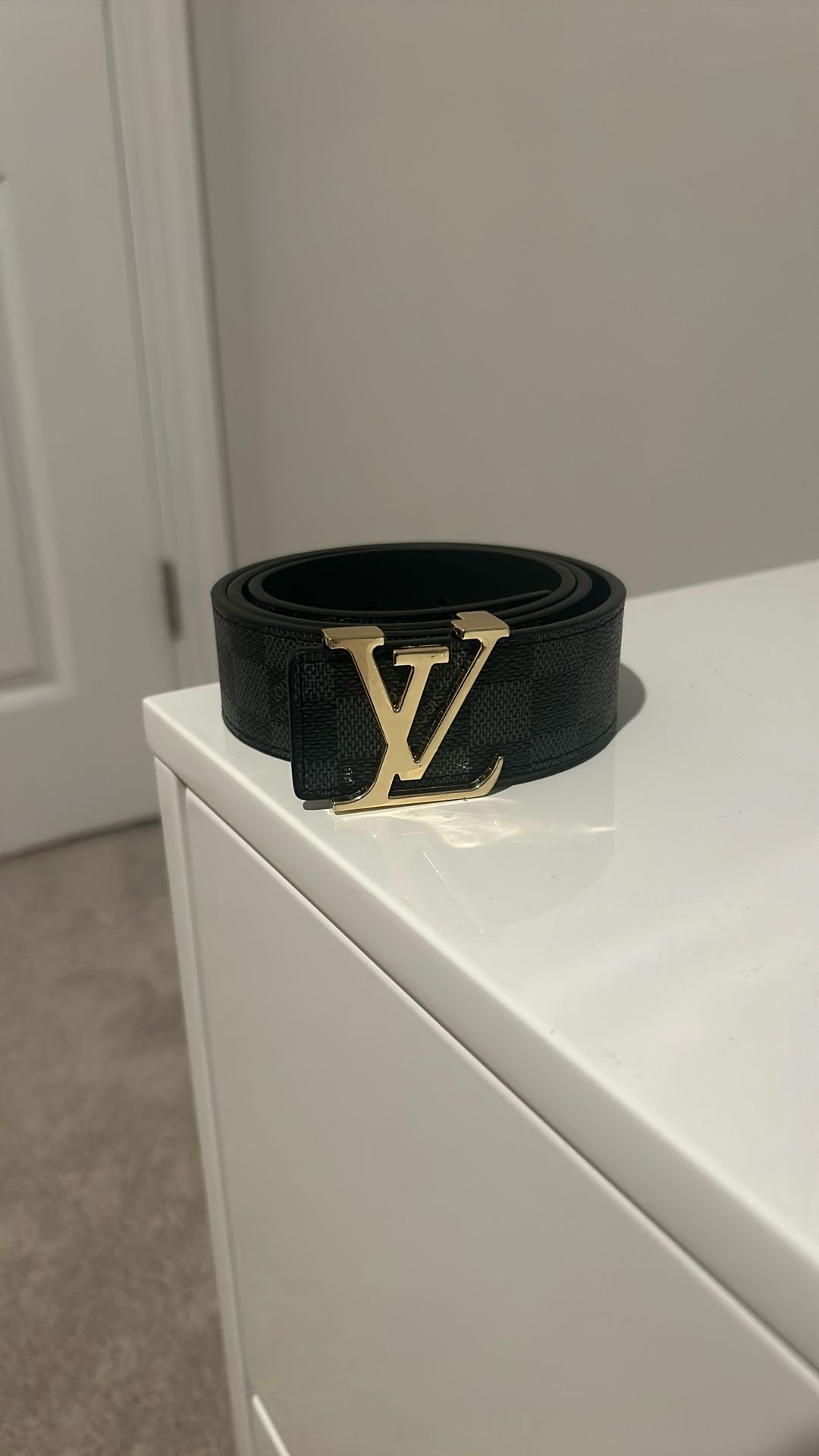 Louis Vuitton belt