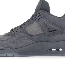 Jordan 4 Retro Kaws  And I Only Take Apple Pay!!! No Cash App 
