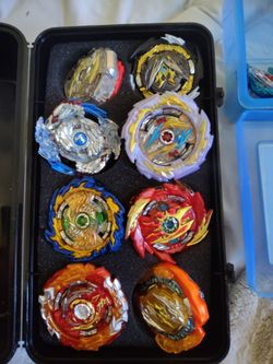 Beyblades 2015 set