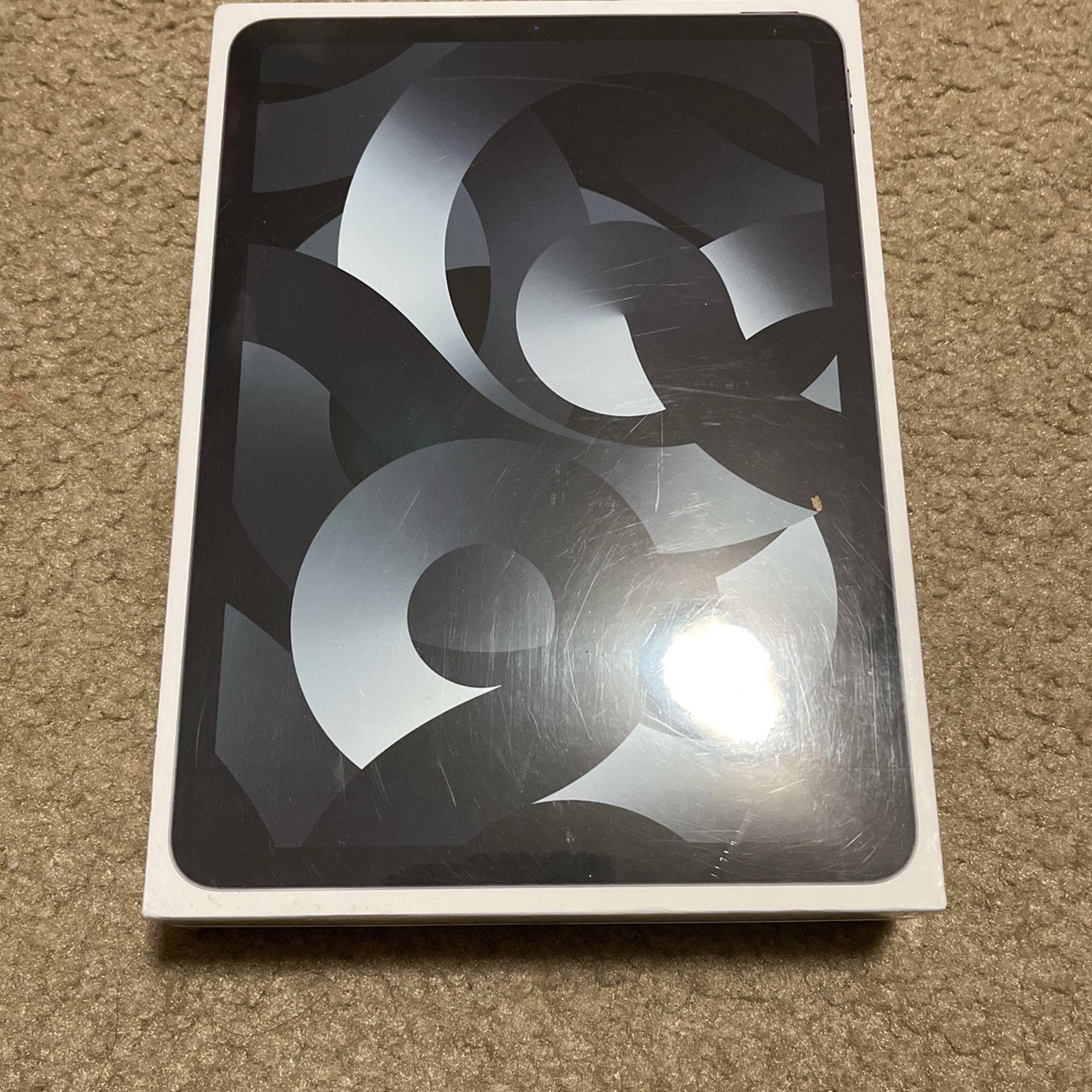 iPad 5th gen 256GB x2