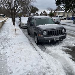 2016 Jeep Patriot