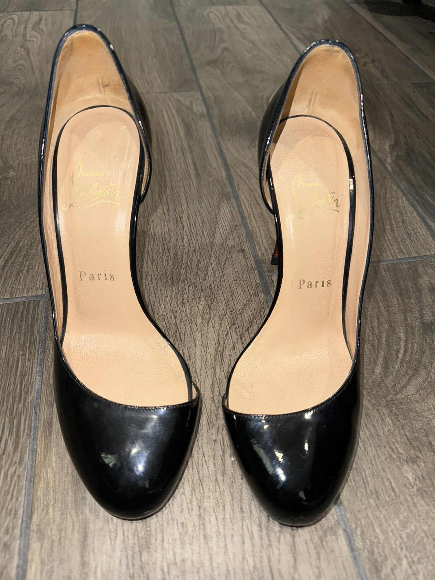 Christian Louboutin authentic