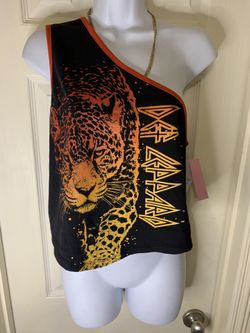 DEF LEPPARD TANK TOP