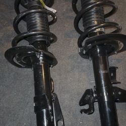 2015 Chrysler 200c Front Struts 