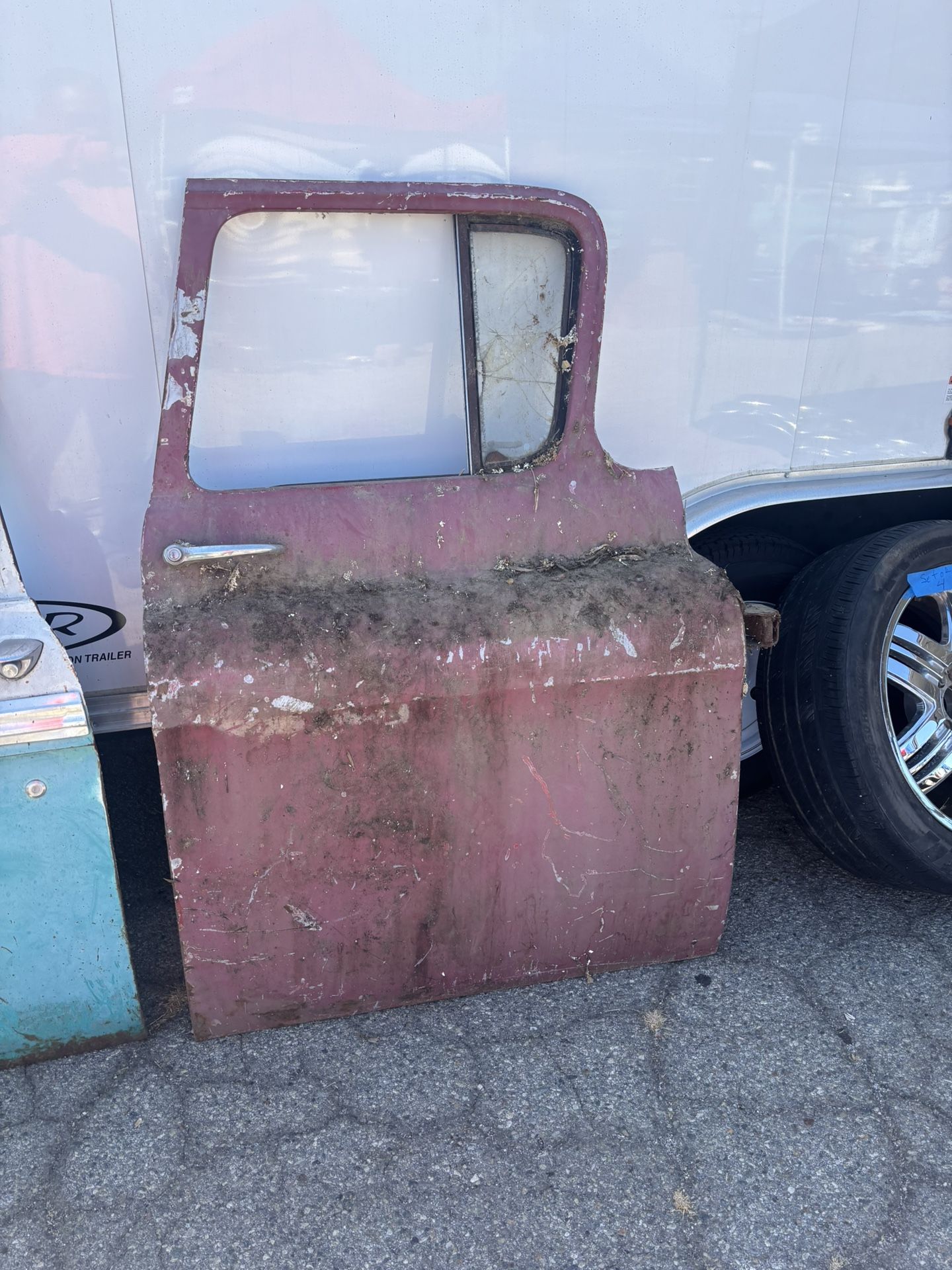 1956 Chevrolet Half-Ton