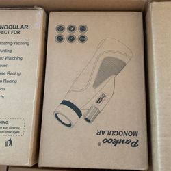 Pankoo Monocular 12x60
