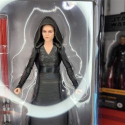 Star Wars Black Series Rey Darkside Vision Action Figure